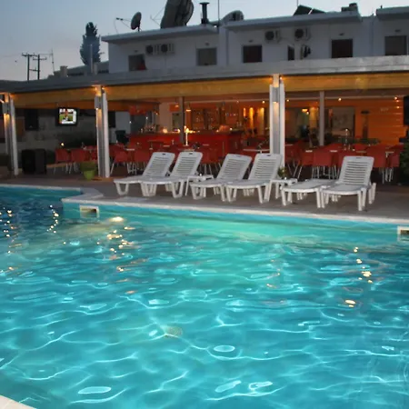 Gardens 3* Kavos